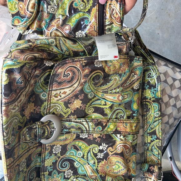 Kalencom Other - Paisley Kids Diaper Bag